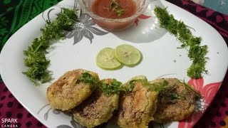 Crispy Aloo Kabab Recipe / Lockdown Special / By The Ashutosh Jadhav...