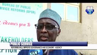 Public Service Reforms Will Improve Governance in Nigeria