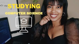 What It's Like Studying Computer Science| My University Experience | South African YouTuber