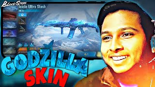 BLOOD STRIKE KAG - 6 NEW LEGENDARY SKIN ICICLE ULTRA STASH 4K GAMEPLAY