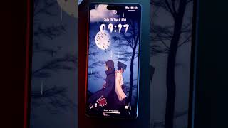 HyperOS Anime Premium Theme For Any Xiaomi Devices | #hyperos #anime