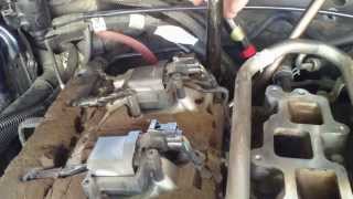 EGR bolt by bolt removal and reinstall on a 2005 Dodge Chrysler 3.5L (and useful things to do)