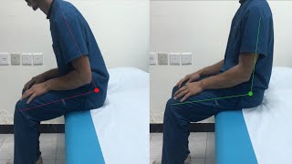 تمارين ما بعد عملية تبديل مفصل الفخذ|Exercise for Total Hip Replacement