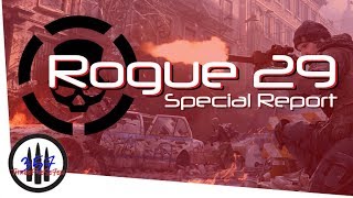 Rogue 29 - Special Report - The Division