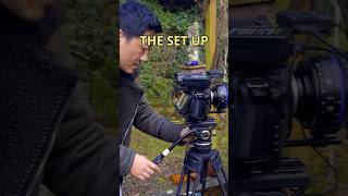 Set up VS Final Shot #filmmaking