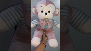 Monkey Teddy #teddy #teddybear #babytoys #teddymasti #shorts