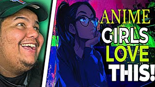 CRUNCHYROLL GIRL | SON BROKU | PROD 52BLU (REACTION)