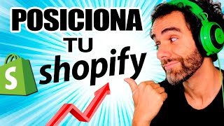 Posiciona tu Tienda Shopify en Google con SEO 🚀 Paso a Paso (Parte 1)