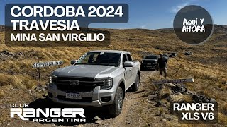 RANGER XLS V6 - Travesia MINA SAN VIRGILIO, Cordoba