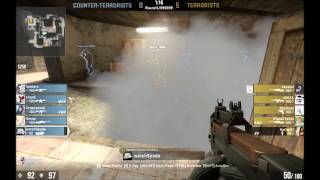 Mastering Counter-Strike: GO - [24] Watching my own matches to improve game sense