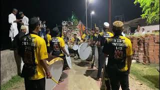 hussaini tiger group💪#nashik_dhol