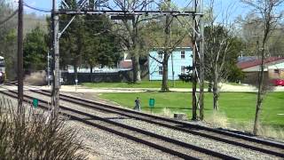 Permission Slip Signed?  Field Trip Time! - Railfanning Rochelle Illinois Railroad Park