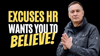 7 Excuses HR Gives Older Workers When Passing Them Up for Promotion.