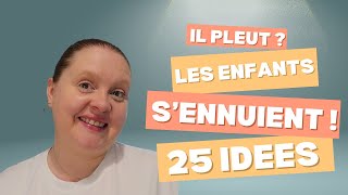 25 idées d'activités estivales GRATUITES