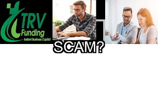 is trvfunding com scam