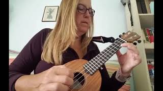 Kemp's Jig - Uke by Holly