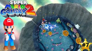 Mario Plays Super Mario Galaxy 2 Episode #7