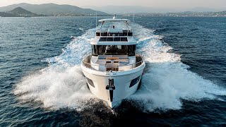 Swift Trawler 54 - Walkthrough