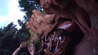 See Star Wars Land on Big Thunder Mountain Railroad Disney