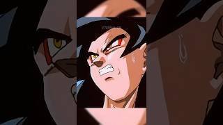 Goku Saves His Old Friend | Dragon Ball GT #shorts