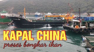 kelangkaan ikan di Hong Kong ‖ mengharuskan kapal China masuk untuk menyaplay pasar.