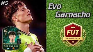 INSANE RANK 5 FUT CHAMPS REWARDS - FC24 RTG - Garnacho To Glory #5