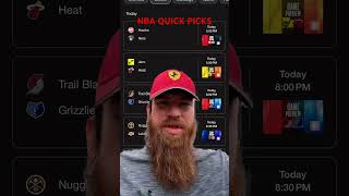 NBA Quick Picks 3-2-2024