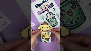 big collection blind bag🎁🛍️📒#sanrio#hellokitty#blindbag#unboxing#short#papersquishy