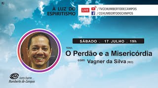 O perdão e a misericórdia - Vagner da Silva (RO)