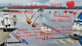 Schweden im Sommer 2023 - Episode #05