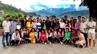 SKYE CLUB VISIT VLOG ll CHITWAN ll POKHARA ll JANAKPUR #skyeclub #QDDIDIGITAL