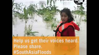 South Asia Floods 2017