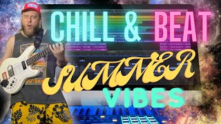 Chill Out & Make a Beat w/Toby - SUMMER Vibes!