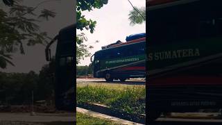 bus als 240 full paket dilintasan sumatera#shorts#bus#buslover #alsmania#viral