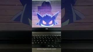 Como pedir tu Gengar armable? 👻 Checa esto. #gengar #pokemon #animeguate #shorts