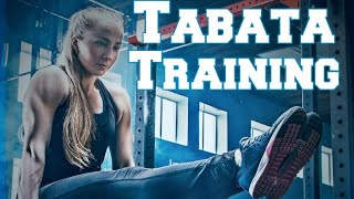 tabata workout for beginners or wight loose #tabata #tabatatraining #tabatamusic #youtube