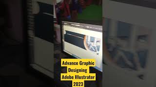 Adobe Illustrator CC 2023 #graphicdesign #design #graphicdesigner #Angelstechnology #graphics