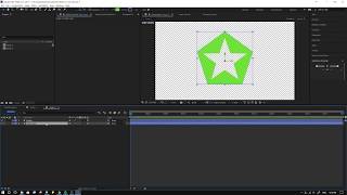 Alpha Matte one side of a 3D layer - After Effects Quick Tip