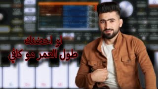 عزف - لو احضنك طول العمر مو كافي || حسين ابو رسول || org2024