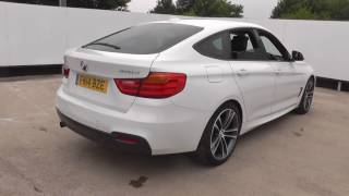 BMW 3 SERIES 320d M Sport 5dr Step Auto U27798