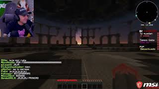 Muerte de Imantado y 23ricoy en Minecraft Extremo