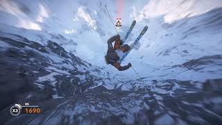 Steep ps4 Brutal Falls and Funny Moments