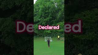 FOOTBALL IS NOW BANNED #shorts #viral #football #england #ban #premierleague #epl #king