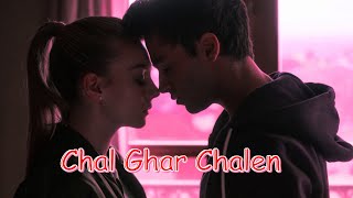 Ab Thak Chuke Hai Ye Kadam | Chal Ghar Chalein Acoustic | Slowed and reverb | Razik Mujawar