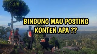 Mau Jadi Youtuber Bingung Posting Konten Video Apa - Tanya Jawab Live Streaming BangKikuj