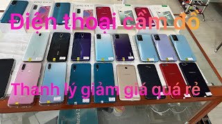 Điện thoại cầm đồ giá rẻ | Samsung iphone oppo vivo xiaomi sony ... miễn phí vận chuyển 26/9