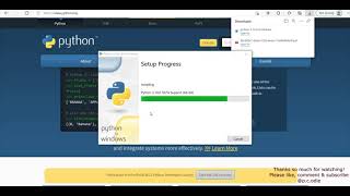 How to download and install python 3.10.0 for windows 10