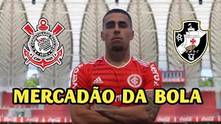 URGENTE!!! CORINTHIANS E VASCO DA GAMA FAZEM PROPOSTA