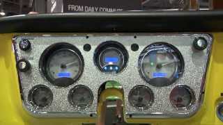 SEMA 2013: Retro Sound USA