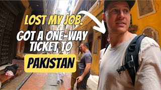 Laid off from a global tech company - backpacking in Pakistan 🇵🇰